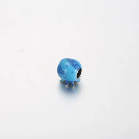 Pandora Ocean Bubbles & Waves Octopus Charm - 791698C01