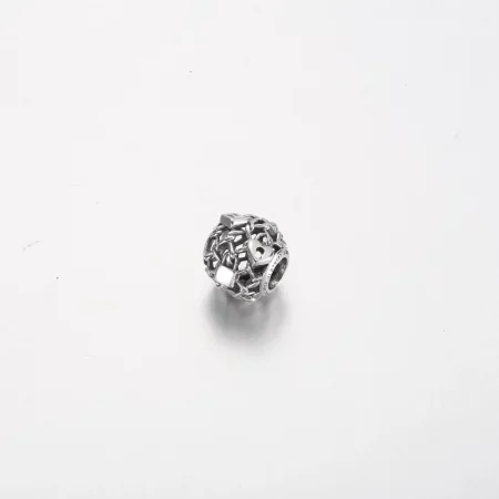 Pandora Openwork Chain Link Padlock Charm - 790071C00