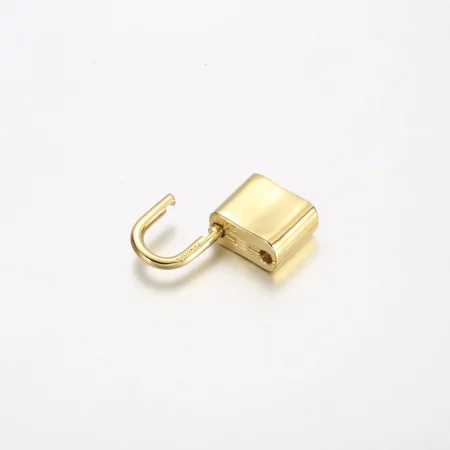 Pandora Padlock & Key Dangle Charm - 760088C01