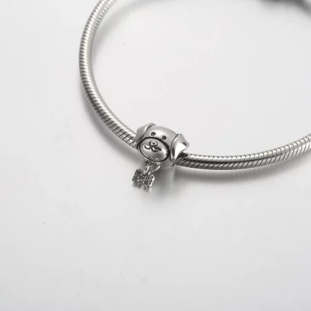 Pandora Pet Dog & Bone Charm - 792254C01