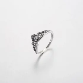 Pandora Regal Beaded Tiara Ring - 192233C01 Pandora Regal Beaded Tiara Ring - 192233C01