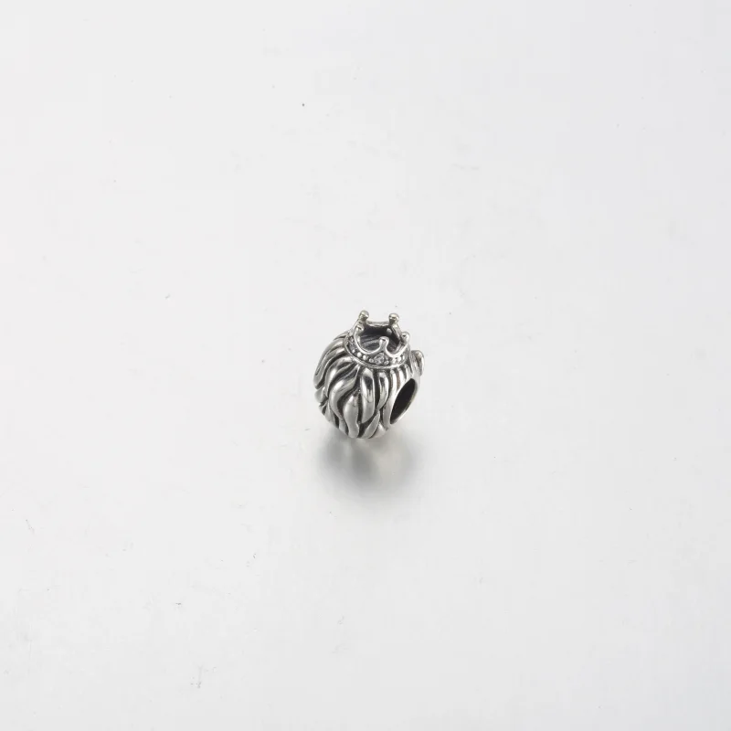 (image for) Pandora Regal Lion Charm - 792199C01 - View 3