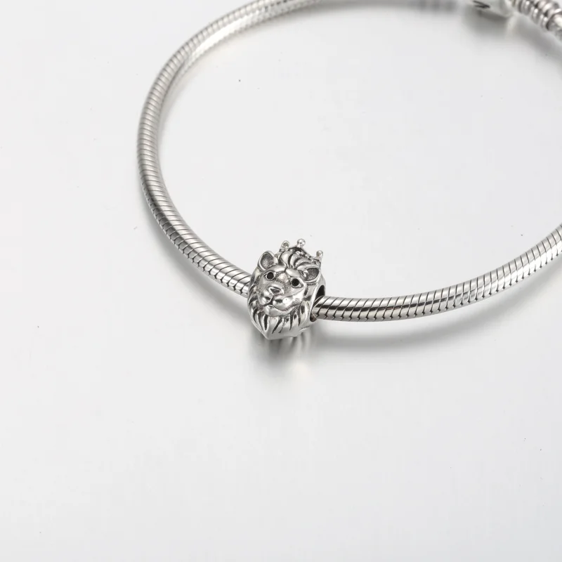 (image for) Pandora Regal Lion Charm - 792199C01 - View 5