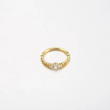 Pandora Regal Swirl Tiara Ring - 162232C01