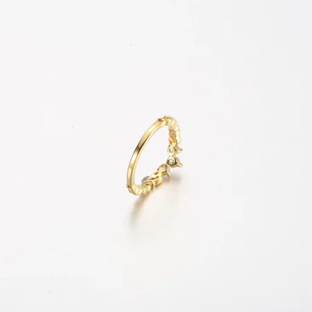 Pandora Regal Swirl Tiara Ring - 162232C01