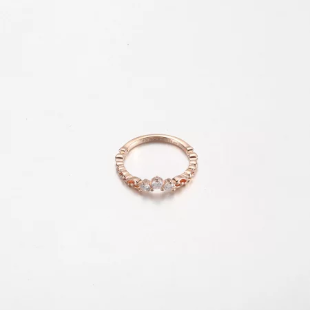 Pandora Regal Swirl Tiara Ring - 182232C01