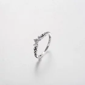 Pandora Regal Swirl Tiara Ring - 192232C01 Pandora Regal Swirl Tiara Ring - 192232C01