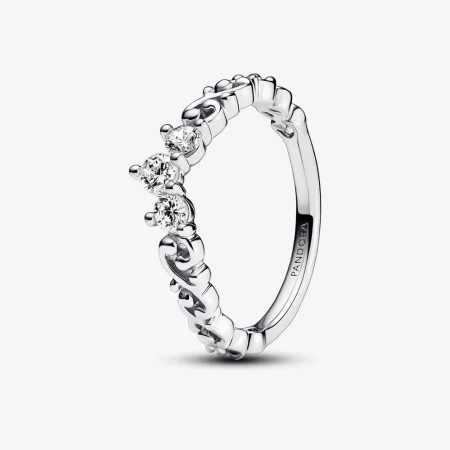 Pandora Regal Swirl Tiara Ring - 192232C01