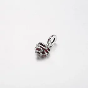 Pandora Reveal Your Love Heart Spiral Dangle Charm - 791131C01 Pandora Reveal Your Love Heart Spiral Dangle Charm - 791131C01