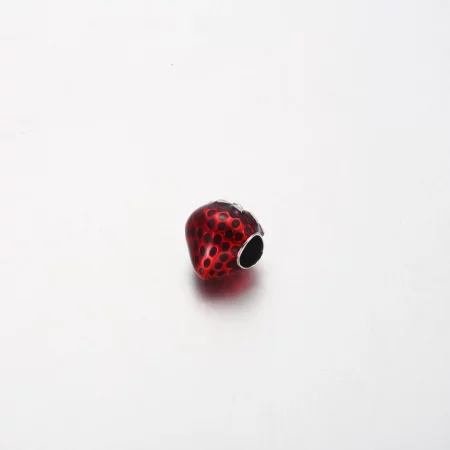 Pandora Seeded Strawberry Fruit Charm - 791681C01