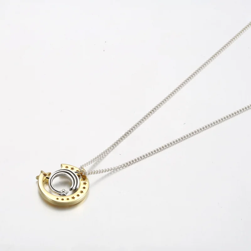 (image for) Pandora Shooting Star Pendant & Necklace - 362204C01 - View 3