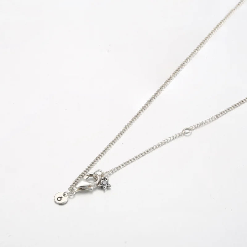 (image for) Pandora Shooting Star Pendant & Necklace - 362204C01 - View 4