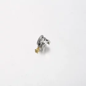 Pandora Shooting Star Spiral Charm - 762206C01 Pandora Shooting Star Spiral Charm - 762206C01