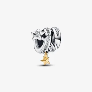 (image for) Pandora Shooting Star Spiral Charm - 762206C01