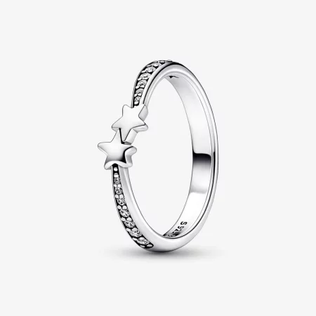Pandora Shooting Stars Sparkling Ring - 192365C01