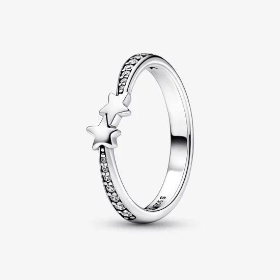 Pandora Shooting Stars Sparkling Ring - 192365C01