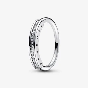 (image for) Pandora Signature I-D Pavé Ring - 192283C01