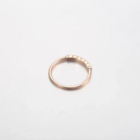 Pandora Signature I-D Pavé Ring - 182283C01