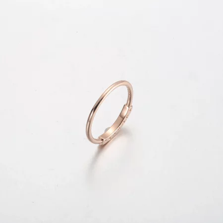 Pandora Signature I-D Pavé Ring - 182283C01