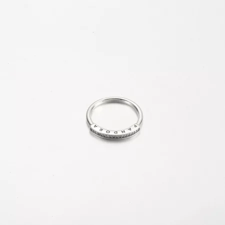 Pandora Signature I-D Pavé Ring - 192283C01