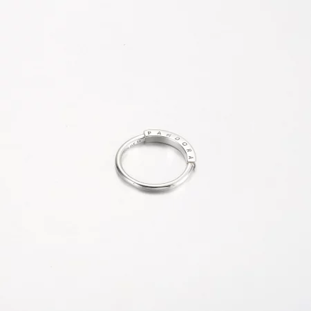 Pandora Signature I-D Pavé Ring - 192283C01