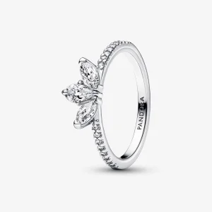 (image for) Pandora Sparkling Herbarium Cluster Ring - 192392C01