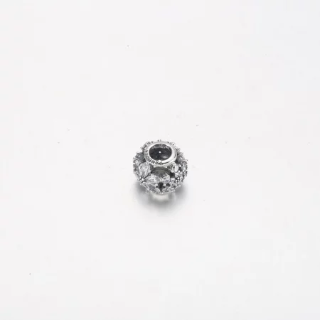 Pandora Sparkling Herbarium Cluster Round Charm - 792383C01
