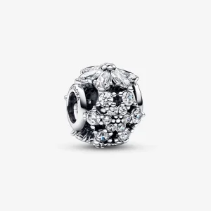 (image for) Pandora Sparkling Herbarium Cluster Round Charm - 792383C01