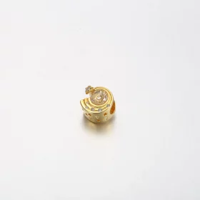 Pandora Sparkling Shooting Star Charm - 762202C01 Pandora Sparkling Shooting Star Charm - 762202C01