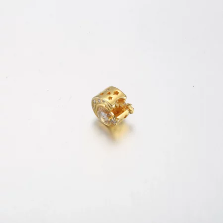 Pandora Sparkling Shooting Star Charm - 762202C01