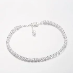 Pandora Sparkling Tennis Bracelet - 591469C01 Pandora Sparkling Tennis Bracelet - 591469C01