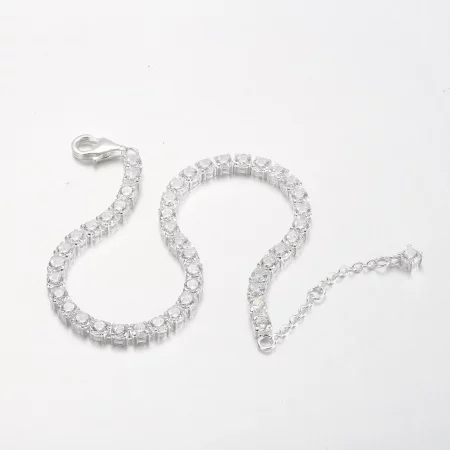 Pandora Sparkling Tennis Bracelet - 591469C01