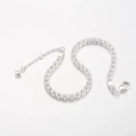 Pandora Sparkling Tennis Bracelet - 591469C01