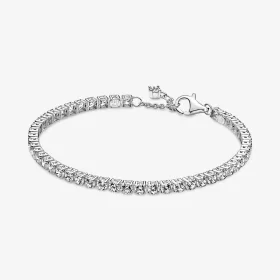 Pandora Sparkling Tennis Bracelet - 591469C01 Pandora Sparkling Tennis Bracelet - 591469C01