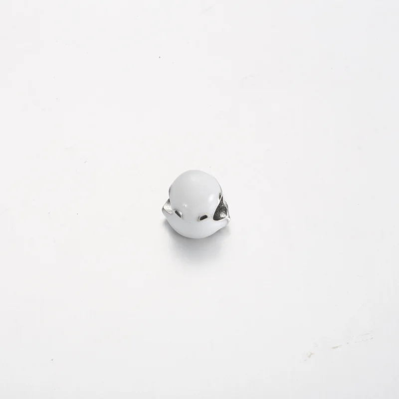 (image for) Pandora Star Wars™ Stormtrooper™ Helmet Charm - 791454C01 - View 4