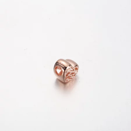 Pandora Thank You Mom Heart Charm - 781451C00