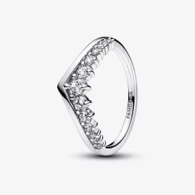 Pandora Timeless Wish Floating Pavé Ring - 192320C01 Pandora Timeless Wish Floating Pavé Ring - 192320C01