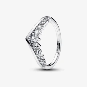 (image for) Pandora Timeless Wish Floating Pavé Ring - 192320C01