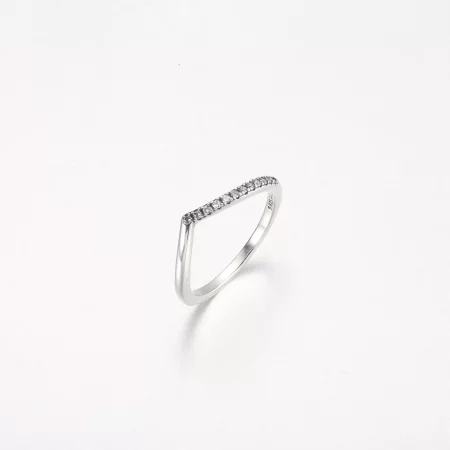 Pandora Timeless Wish Half Sparkling Ring - 192394C01