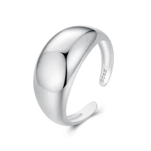 (image for) PANDORA Style Aperture Open Ring - SCR983-E