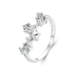 (image for) PANDORA Style Big Dipper Ring - SCR1005