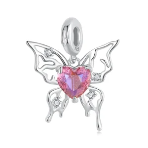 (image for) PANDORA Style Bloody Butterfly Dangle - SCC2696