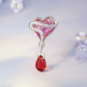 PANDORA Style Bloody Serpent Charm - SCC2699 PANDORA Style Bloody Serpent Charm - SCC2699