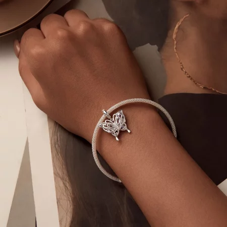 PANDORA Style Butterfly Charm - BSC969