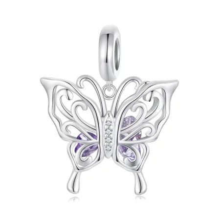 PANDORA Style Butterfly Charm - BSC969 PANDORA Style Butterfly Charm - BSC969