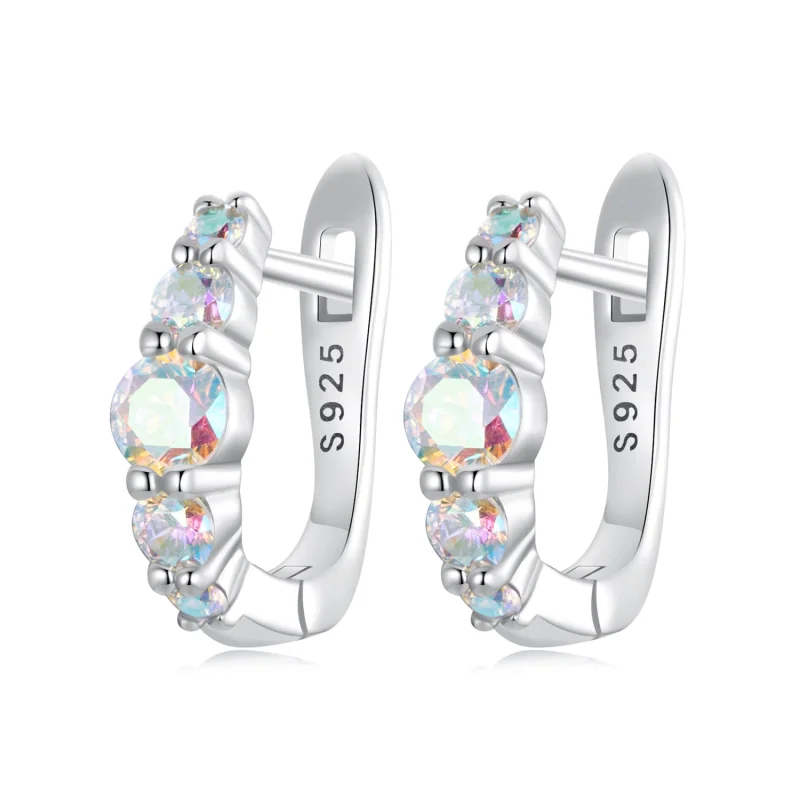 (image for) PANDORA Style Colorful Earrings - BSE960 - Product Image