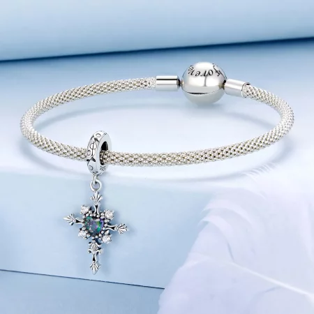 PANDORA Style Cross Charm - BSC970