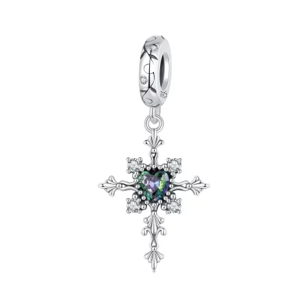 PANDORA Style Cross Charm - BSC970