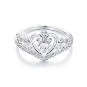 PANDORA Style Crown Ring - BSR511