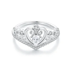(image for) PANDORA Style Crown Ring - BSR511